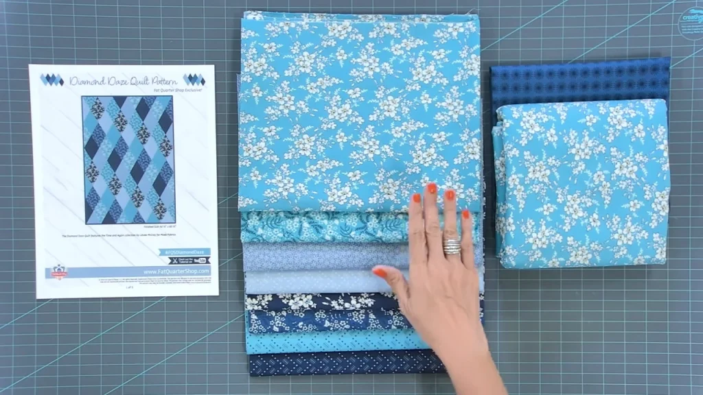 Diamond Daze Quilt
