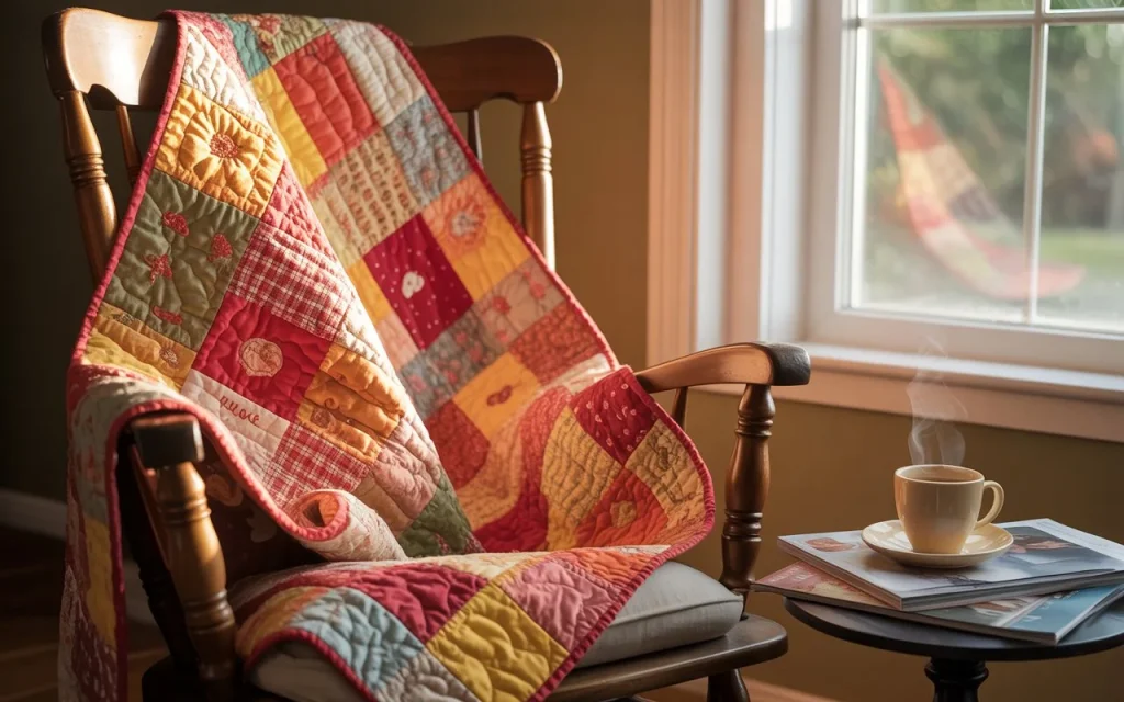 Make a Rag Quilts