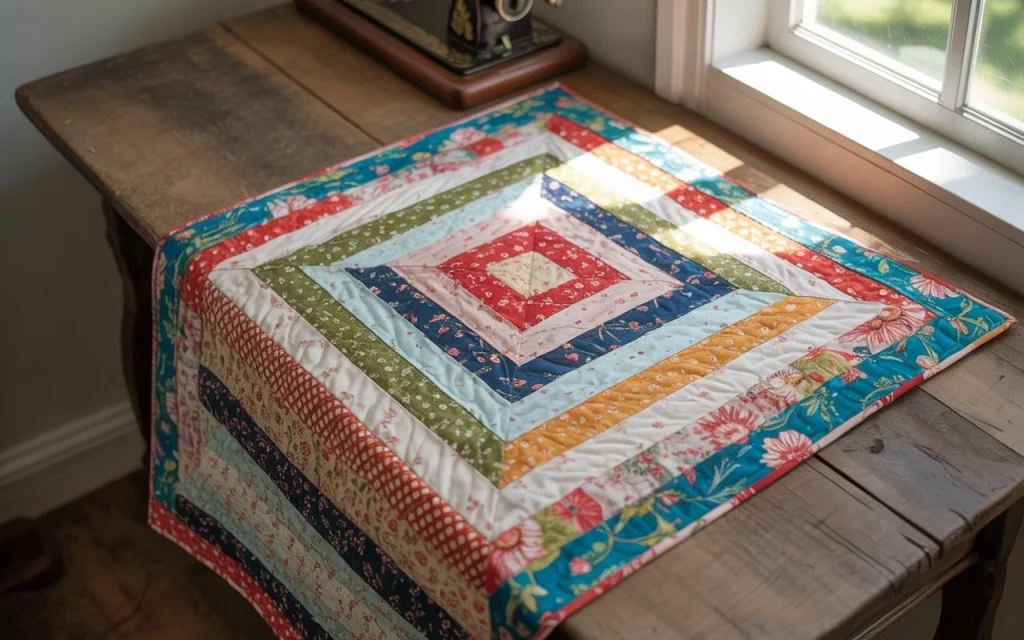 cake layer quilt