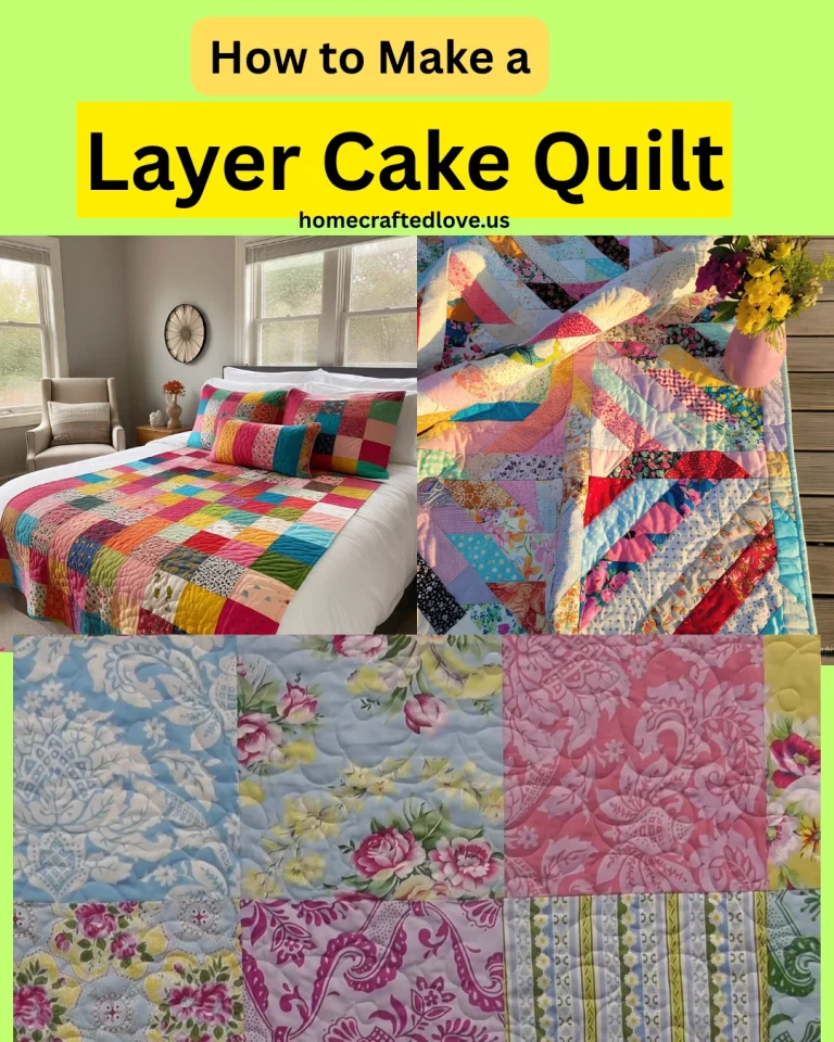 layer cake quilt
